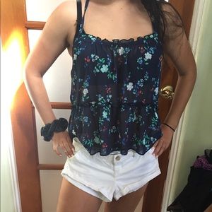Hollister tank L